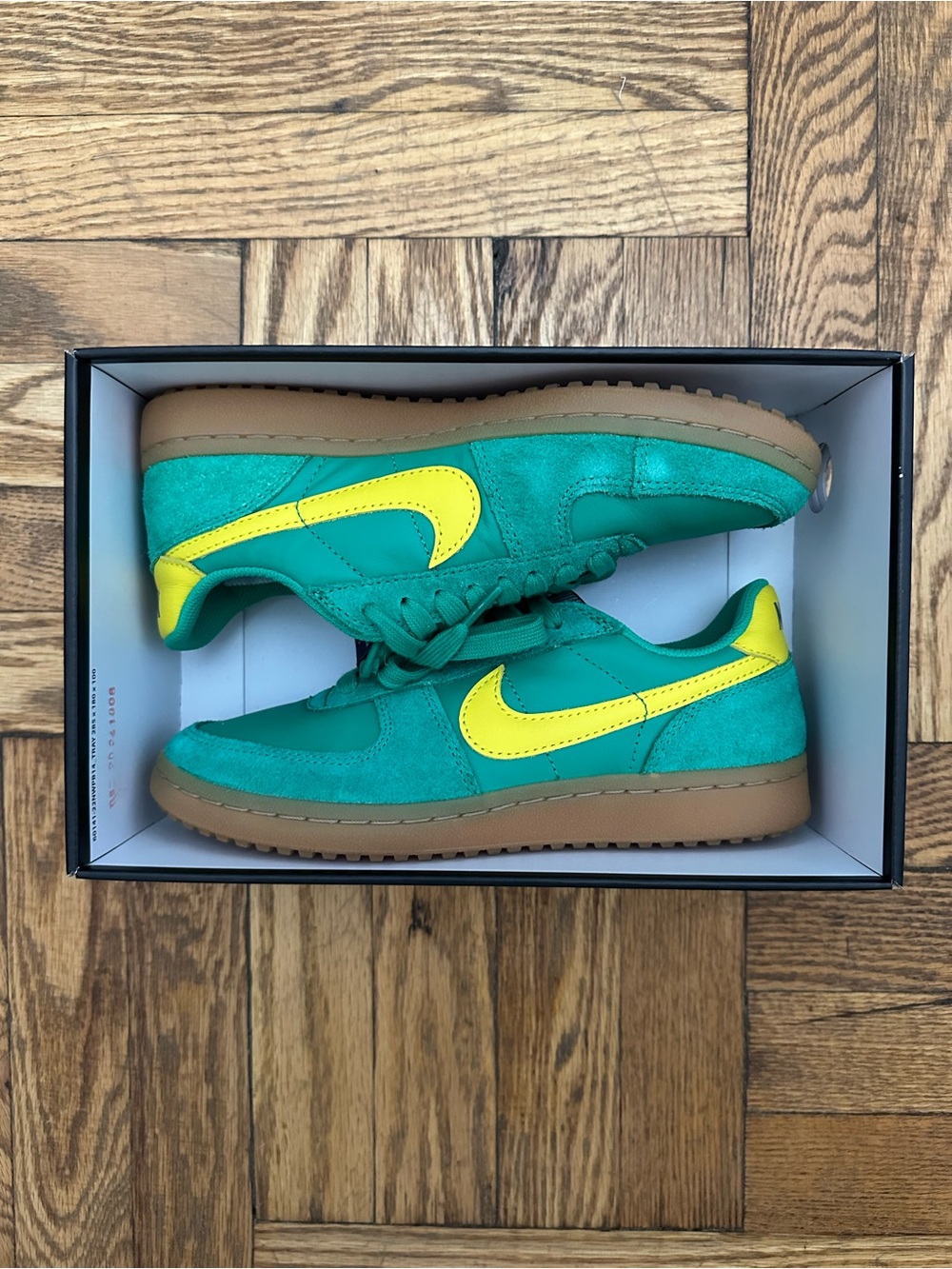 Women's Nike Field General - Picture 5 of 7